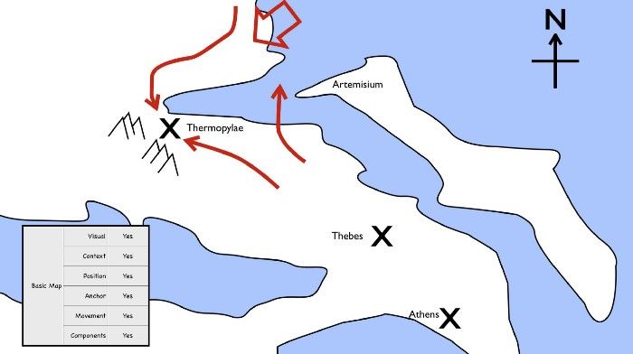 Learning Strategy from First Principles - A Review of Wardley Maps